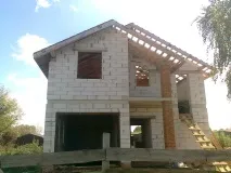 Двосхилий дах своїми руками своїми