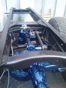 Доведення ходової частини до досконалості ходової