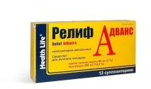 Ефективні свічки від геморою при кровотечі геморою