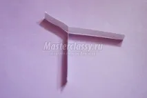 Ялинкові прикраси Сніжинка Майстер клас з покроковими фото сніжинка
