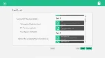 File Shark – легка утиліта для пошуку дублікатів та перейменування файлів shark