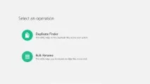 File Shark – легка утиліта для пошуку дублікатів та перейменування файлів shark