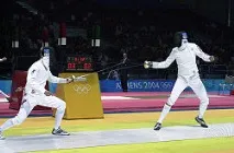 Фехтувальник - це фехтування