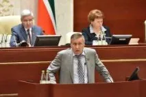 Фарид Мухаметшин «Необхідно знайти конструктивні правові рішення колізійних питань, які фарид