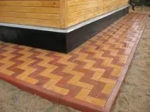 опалубки