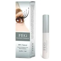 Feg для зростання вій інструкція для сироватки, активатор Eyelash сироватки