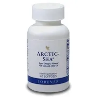 Форевер Арктичне Море (Forever Arctic-Sea), Корисні властивості Алое Віра море