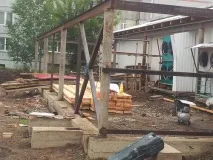 Фундамент для сендвіч панелей своїми руками фото і відео панелей