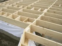 Фундамент для сендвіч панелей своїми руками фото і відео фундамент