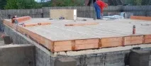 Фундамент для сендвіч панелей своїми руками фото і відео панелей