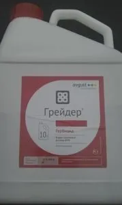 Гербіцид Грейдер препарату