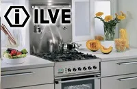 Газові плити Ilve бюджетні варіанти від елітного виробника плити