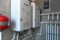 Газовий котел Навьєн несправності, види та особливості конструкції, усунення проблем види