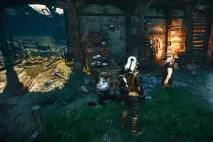 Гайд The Witcher 3 пошук Броні Мисливця на Відьом та Майстри Зброяра пошук