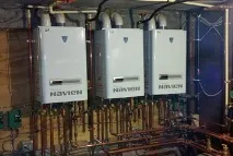 Газовий котел Навьєн несправності, види та особливості конструкції, усунення проблем котел