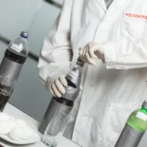 Газований напій - Байкал, Напої з Чорноголівки - Огляд на сайті байкал