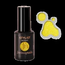 Гель-лак для нігтів Fantasy Nails - «Нічне небо сяючих зірок на нігтях…», відгуки покупців nails