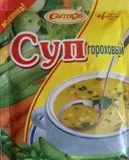 Супи з пакетів потрібні за різних обставин різних