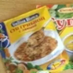 Супи з пакетів потрібні за різних обставин обставин