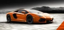 Суперкар Lamborghini Aventador навчився економити паливо паливо