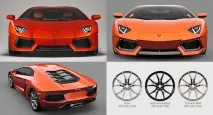 Суперкар Lamborghini Aventador навчився економити паливо lamborghini