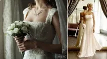 Весілля у стилі ампір – торжество у дусі аристократії стилі