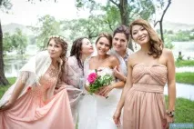 Весілля Олексія та Марії в українському стилі з павлопосадськими хустками весілля