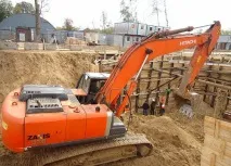 Будівельна техніка для земляних робіт Основні види, особливості, застосування, Домашні секрети робіт
