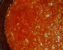 Суп харчо з томатним соусом покроковий рецепт з фото соусом