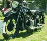 Гусеничні мотоцикли - Історія гусеничних мотоциклів мотоциклів