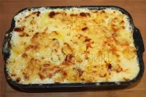 Гратен куркою