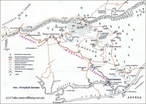 Гора Шаан-Кая (Алупка, Крим) рай альпіністів та роупджамперів алупка