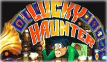 Ігровий автомат Lucky Haunter присвячений відвідуванню найкращого бару haunter