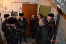 Інавгурація голови Середньобілої - Адміністрація Іванівського району району