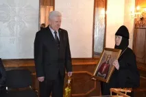 Інавгурація голови Середньобілої - Адміністрація Іванівського району інавгурація