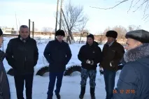 Інавгурація голови Середньобілої - Адміністрація Іванівського району іванівського