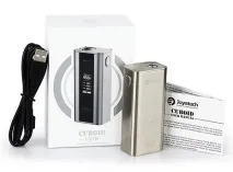 Інструкція для бокс-моду Joyetech Cuboid 150W TC інструкція