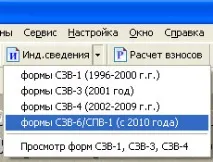 Інструкція для ІП на УСН без працівників для подання звітності до ПФР працівників