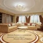 Інтер’єр у класичному стилі класичному