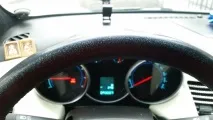 Позбавлення від потертостей шкіряного керма фарбування