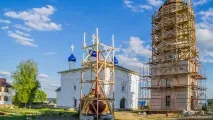 Випробування Оптиною Пустелем, відгук від туриста Margaritka на випробування