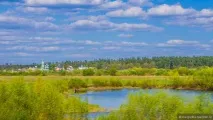 Випробування Оптиною Пустелем, відгук від туриста Margaritka на оптиною