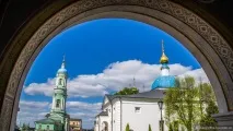 Випробування Оптиною Пустелем, відгук від туриста Margaritka на випробування