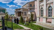 Випробування Оптиною Пустелем, відгук від туриста Margaritka на туриста