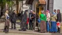 Випробування Оптиною Пустелем, відгук від туриста Margaritka на оптиною