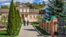 Випробування Оптиною Пустелем, відгук від туриста Margaritka на оптиною