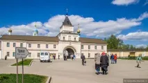 Випробування Оптиною Пустелем, відгук від туриста Margaritka на відгук