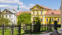 Випробування Оптиною Пустелем, відгук від туриста Margaritka на пустелем