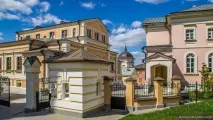 Випробування Оптиною Пустелем, відгук від туриста Margaritka на пустелем