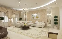 Інтер’єр у класичному стилі стилі